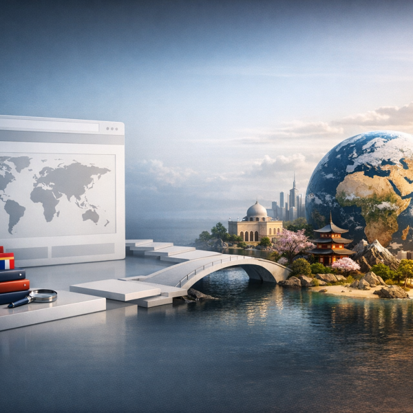 Why Website Localization Services Go Further Than Translation